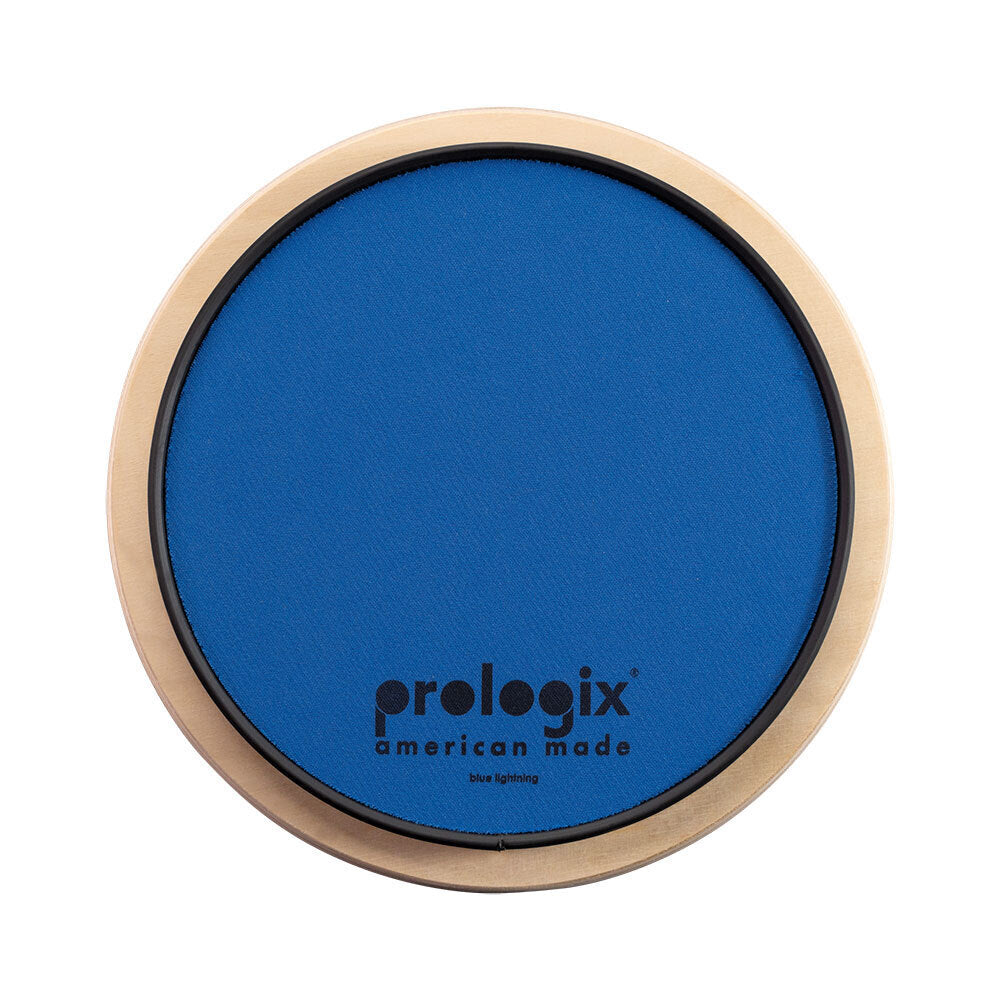 Prologix Blue Lightning 8" Practice Pad