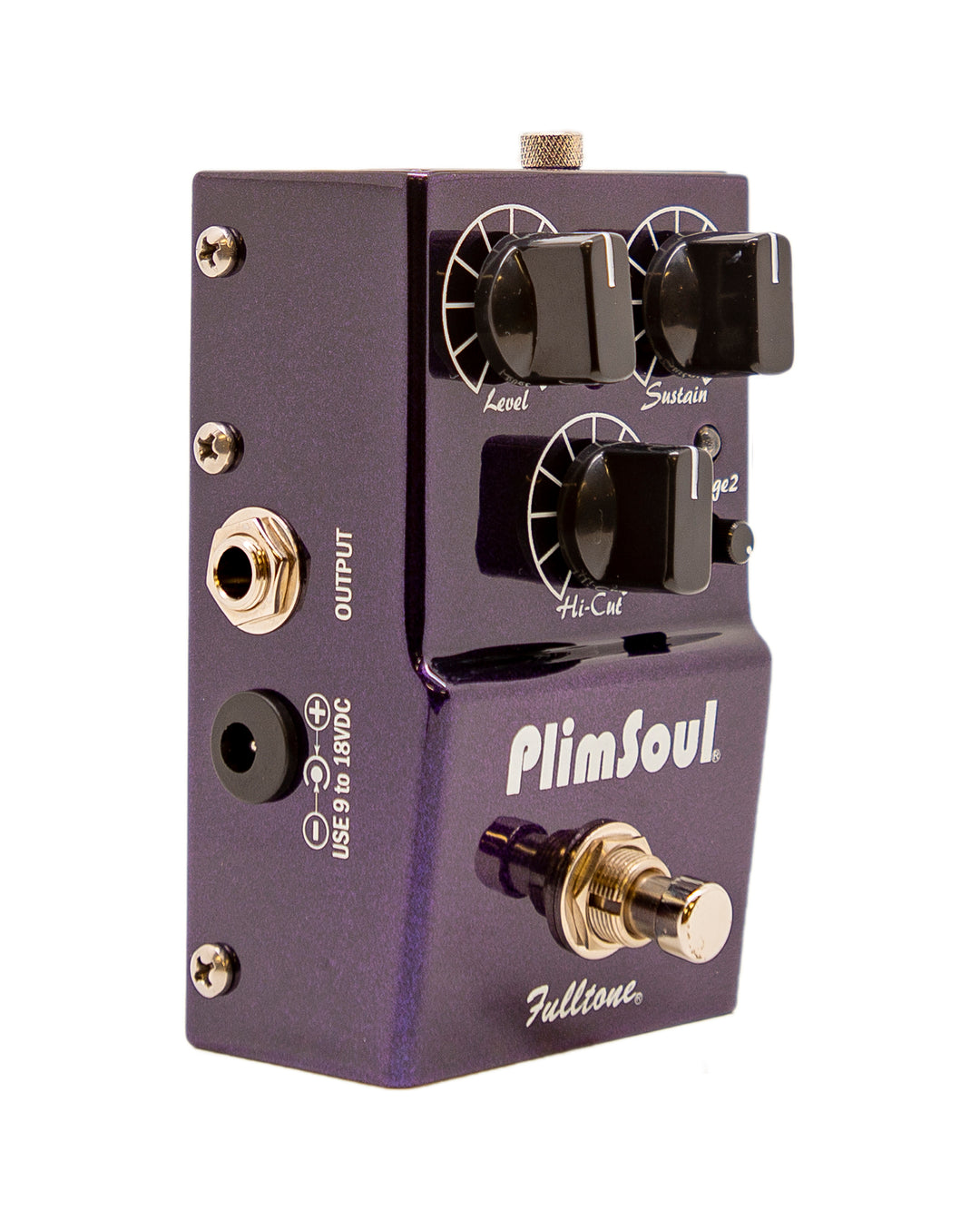 Fulltone Plimsoul Hi-Gain