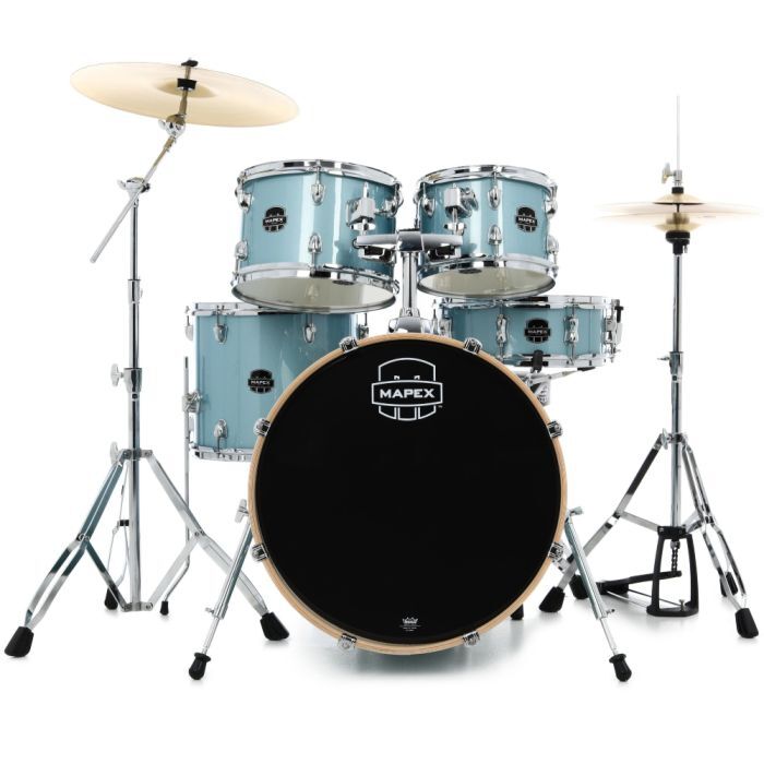 Mapex Venus - Aqua Blue Sparkle