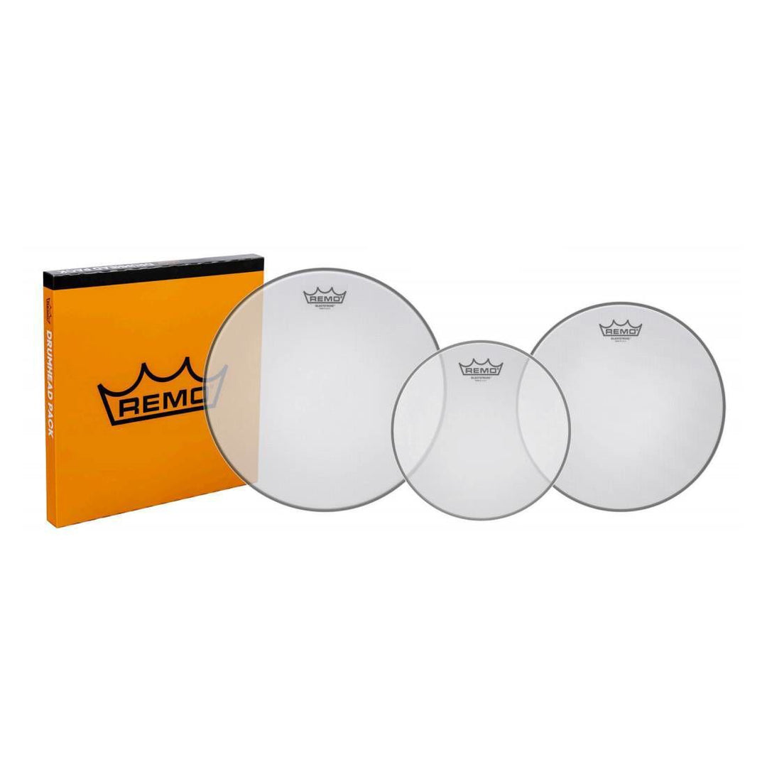 Remo Silent Stroke Fusion Pro Pack