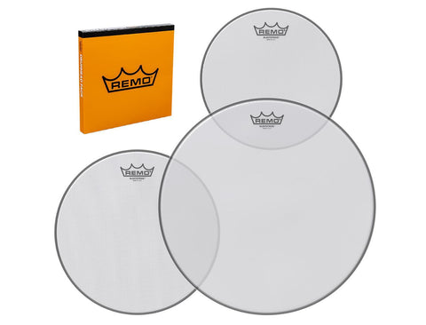 Remo Silent Stroke Fusion Plus Pack 10, 12, 16