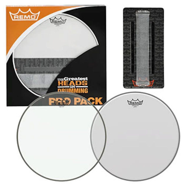 Remo Ambassador Snare Maintenance Pack