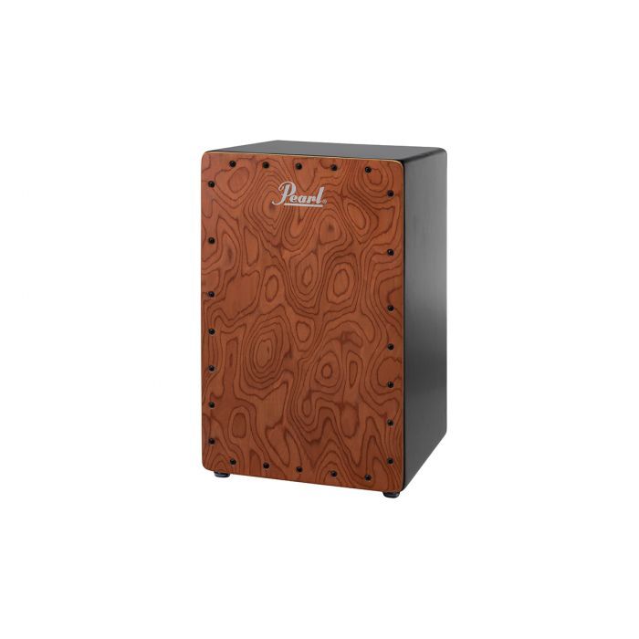 Pearl Primero Cajon - Figured Cherry