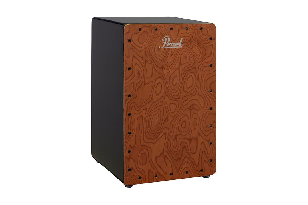 Pearl Primero Cajon - Figured Cherry
