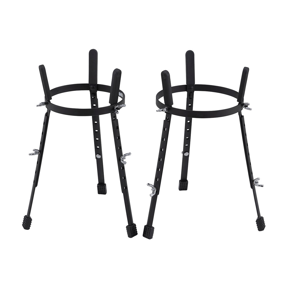 Pearl Primero Pro Wood Conga Set (10 Inch & 11 Inch) With Stands