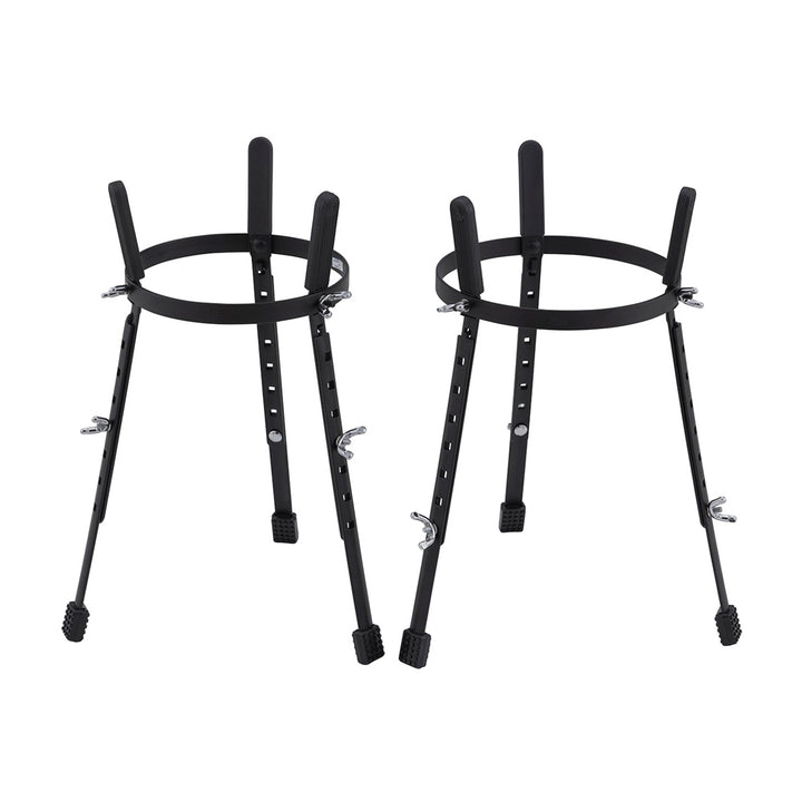 Pearl Primero Pro Wood Conga Set (10 Inch & 11 Inch) With Stands