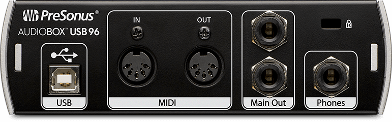 PreSonus USB96 2x2 Audio Interface