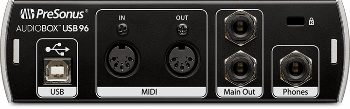 PreSonus USB96 2x2 Audio Interface