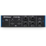 PreSonus Studio 26 USB Audio Interface 2 x 4