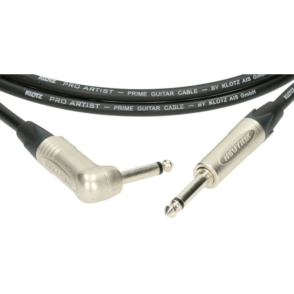 Guitar 6M (20Ft) Pro Artist Instrument Cable - PRON060PR