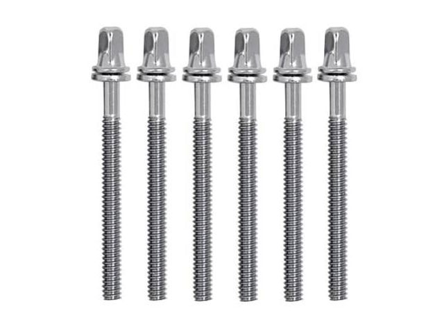 Pearl Tension Rods With Washers 6pc M5.8 X 52mm