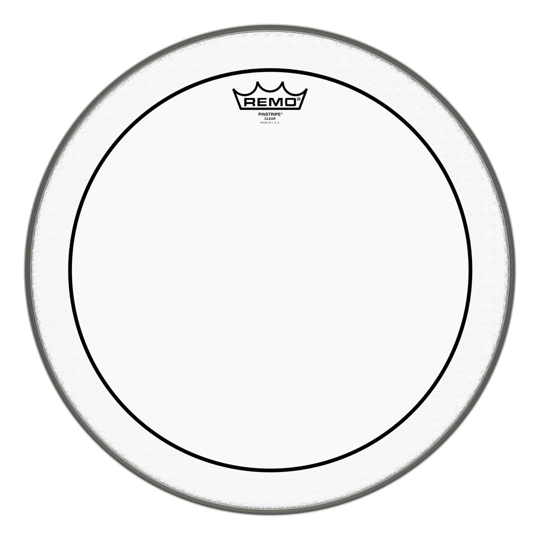 Pinstripe® Clear Drumhead, 16"