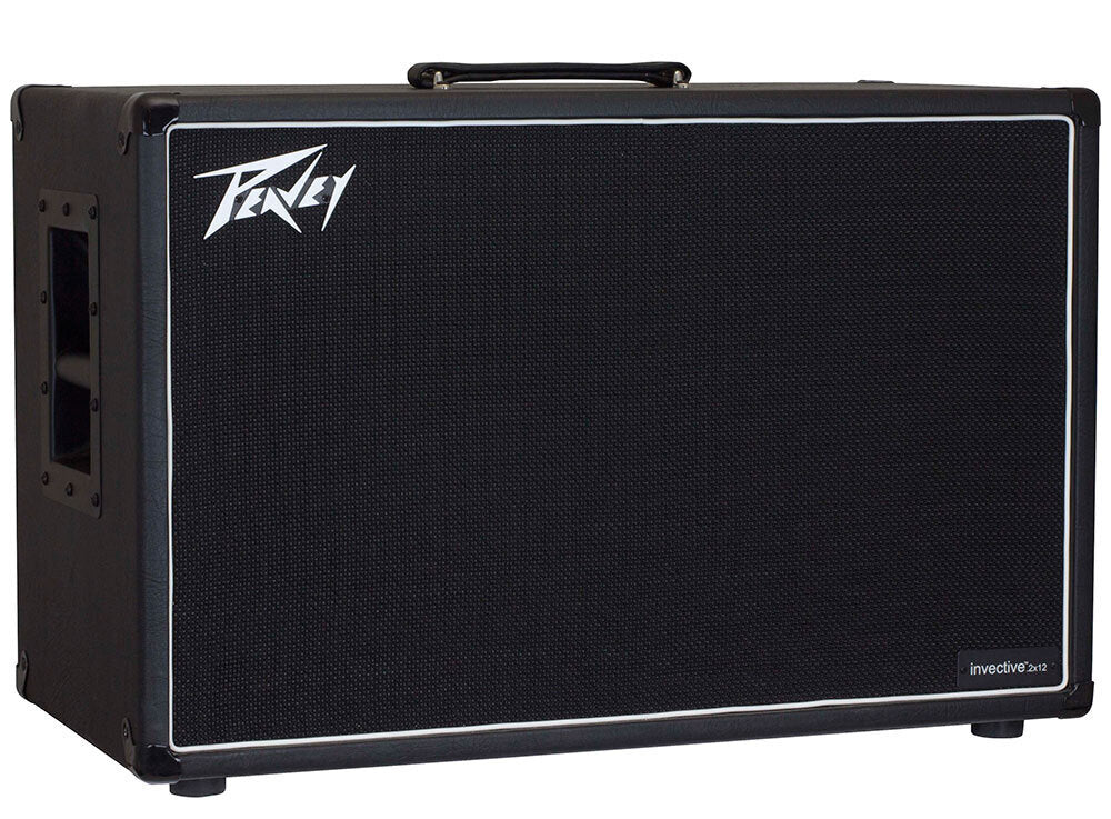 Peavey Invective 2 x 12" Guitar Cab