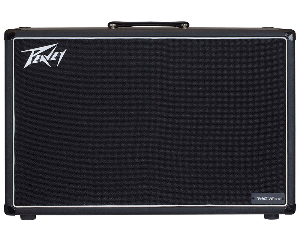 Peavey Invective 2 x 12" Guitar Cab