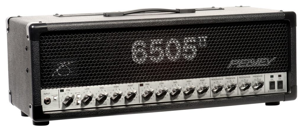 Peavey 6505 MKII 30th Anniversary Head