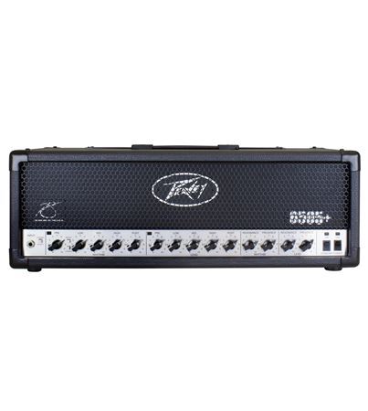 Peavey 6505+ 120W Valve Guitar Amp Head