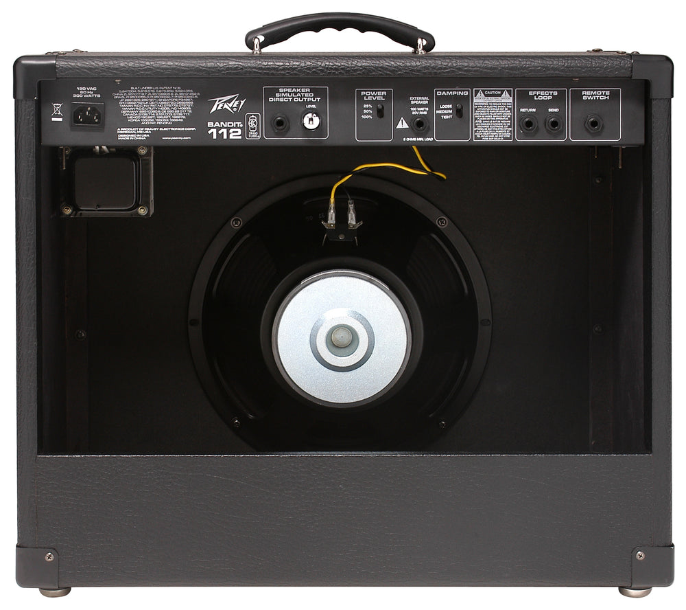 Peavey Bandit 112 100w Transtube Guitar Amp