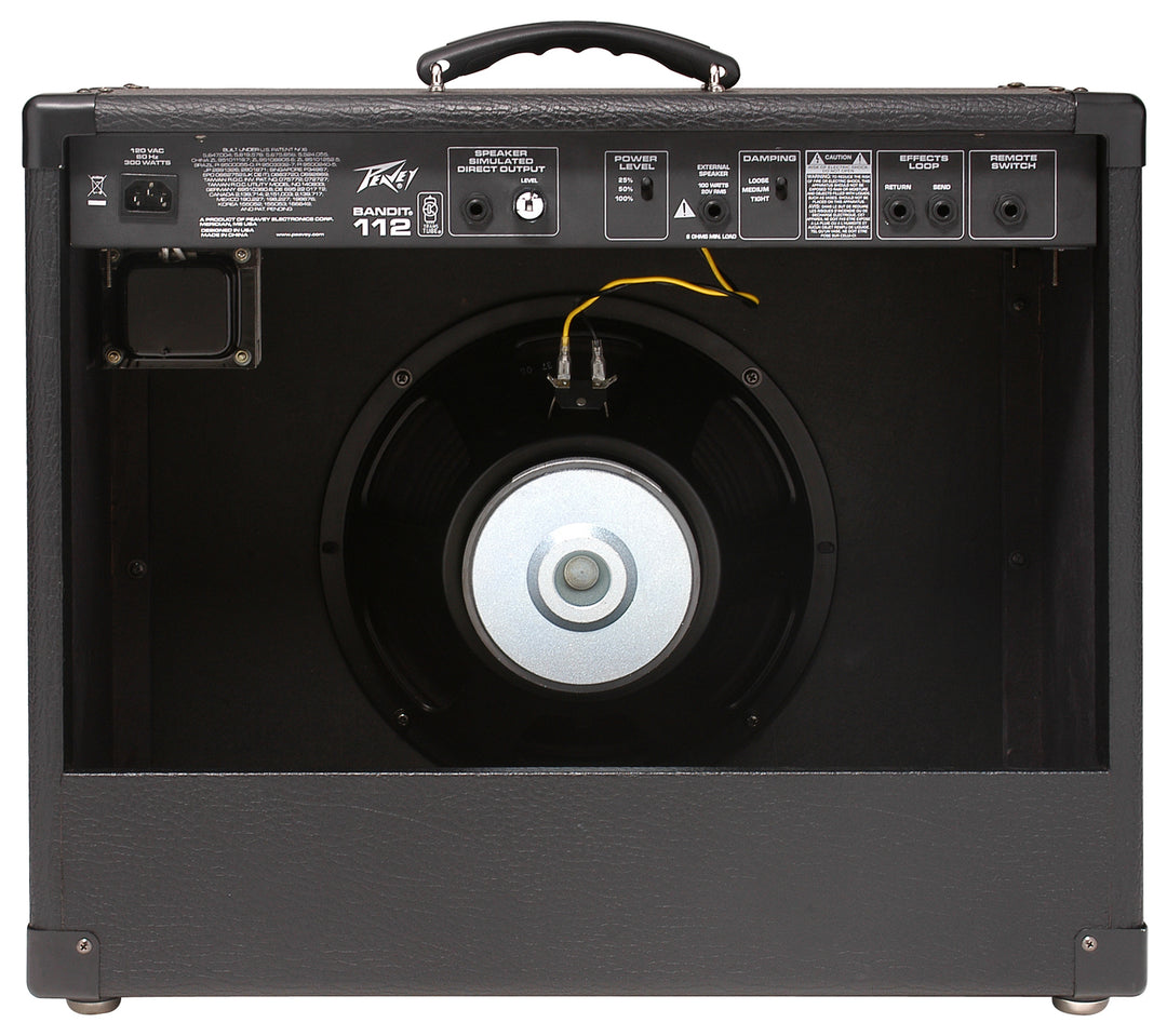 Peavey Bandit 112 100w Transtube Guitar Amp