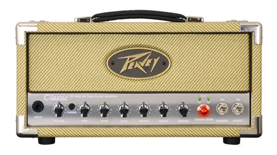 Peavey Classic 20W Mini Head