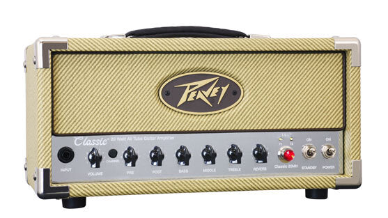 Peavey Classic 20W Mini Head
