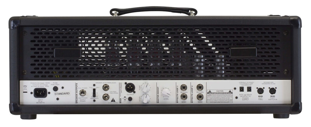 Peavey Invective 120W 3 Channel Guitar Head