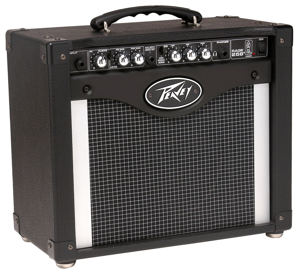 Peavey Rage 258 25w 1x8" Guitar Amp