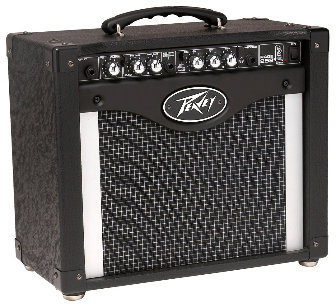 Peavey Rage 258 25w 1x8" Guitar Amp