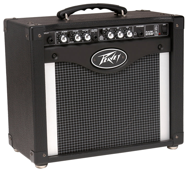 Peavey Rage 258 25w 1x8" Guitar Amp