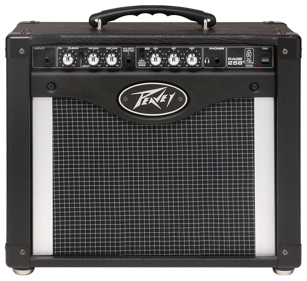 Peavey Rage 258 25w 1x8" Guitar Amp