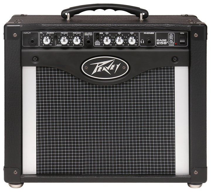 Peavey Rage 258 25w 1x8" Guitar Amp
