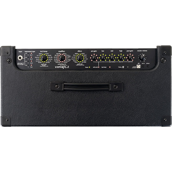 Peavey Vypyr X2 40W 1 x 12" Modelling Guitar Amp