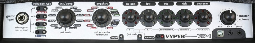 Peavey 20W 1X 8 Guitar Modelling