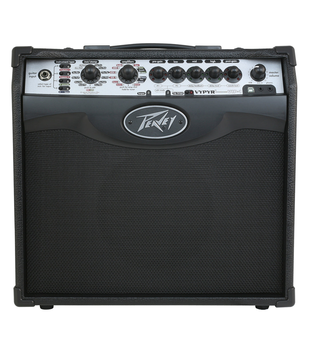 Peavey 20W 1X 8 Guitar Modelling