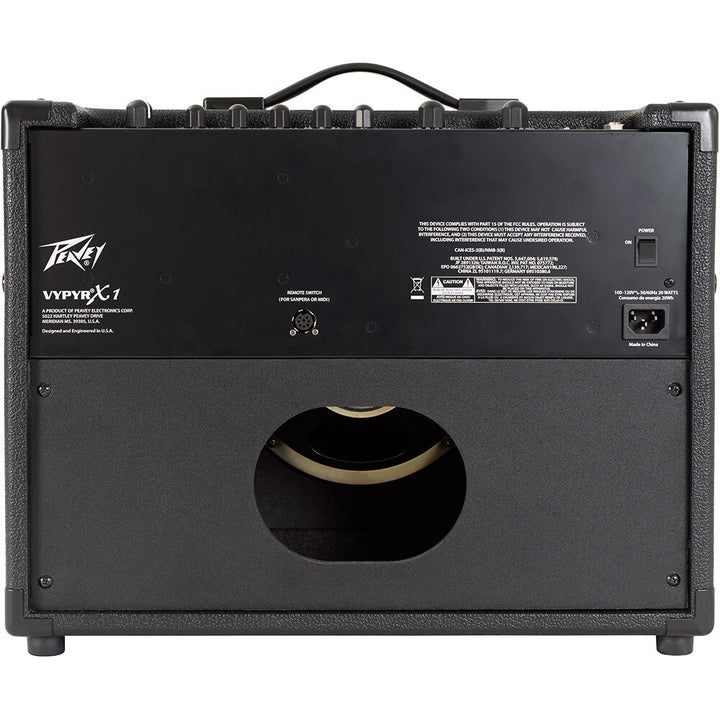 Peavey Vypyr X1 20w Modelling Guitar Amp