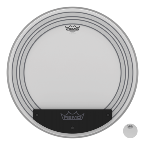 Remo 22" Powersonic Coated Bass Drum Head