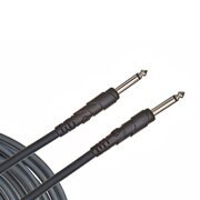 10Ft Instrument Cable 1/4 Inch Jack X 2