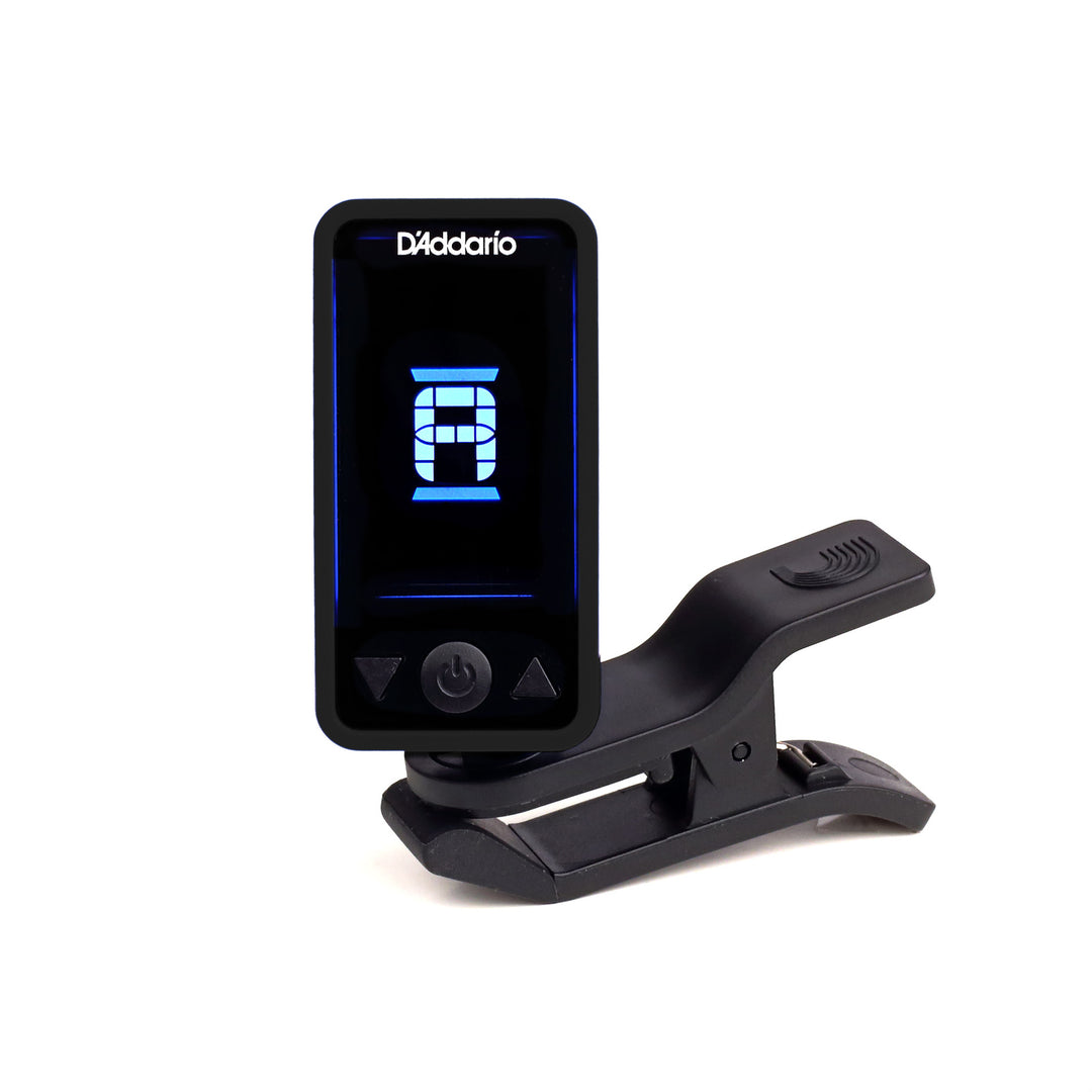 Planet Waves Eclipse Tuner Black