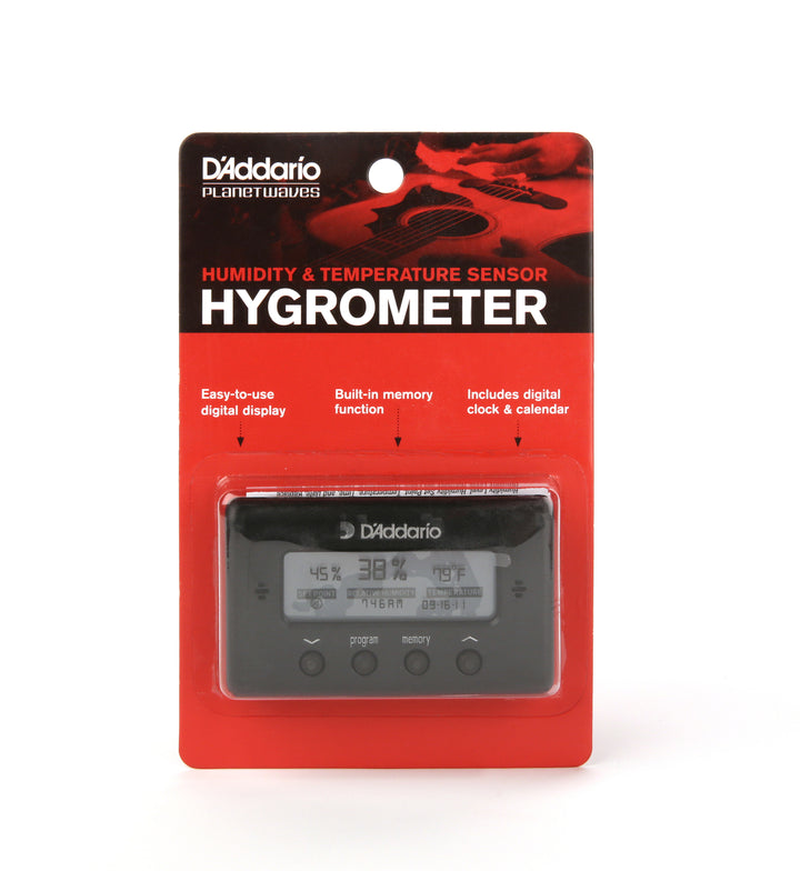 Hygrometer Humidity And Temperature Sensor