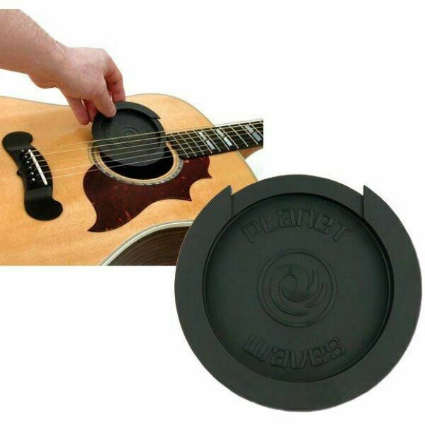 Planet Waves Screeching Halt Acoustic Soundhole Cover