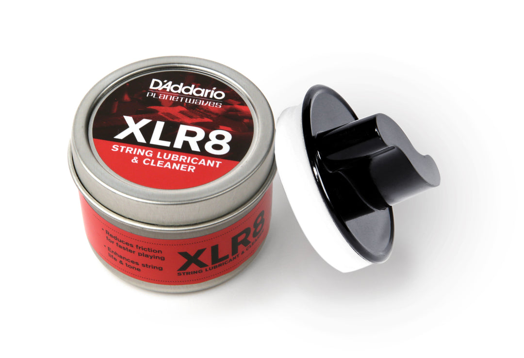 Xlr8 String Lubricant Cleaner