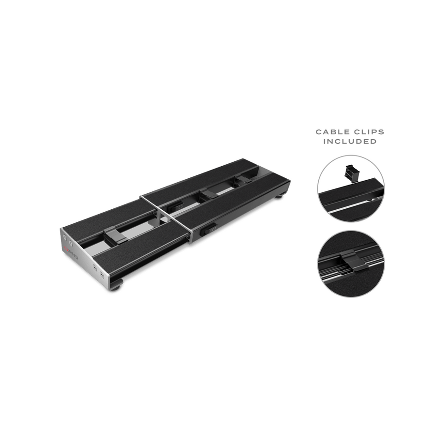 D'Addario Xpand Pedal Board Small
