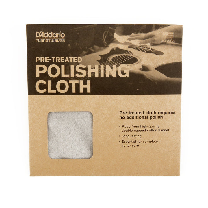 Polish Cloth Pretreated