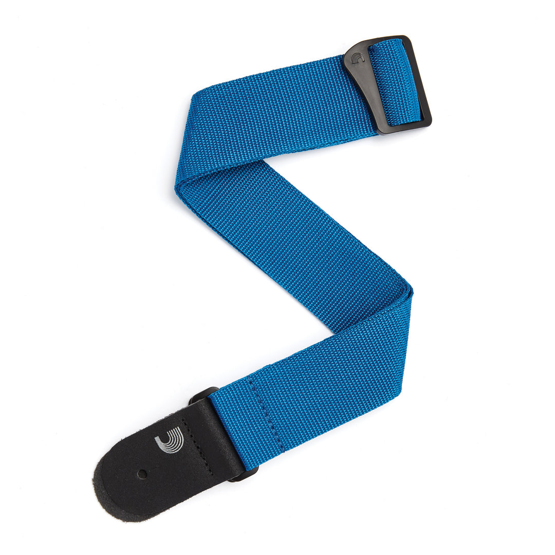 50Mm Gtr Strap Polypropylene Blue