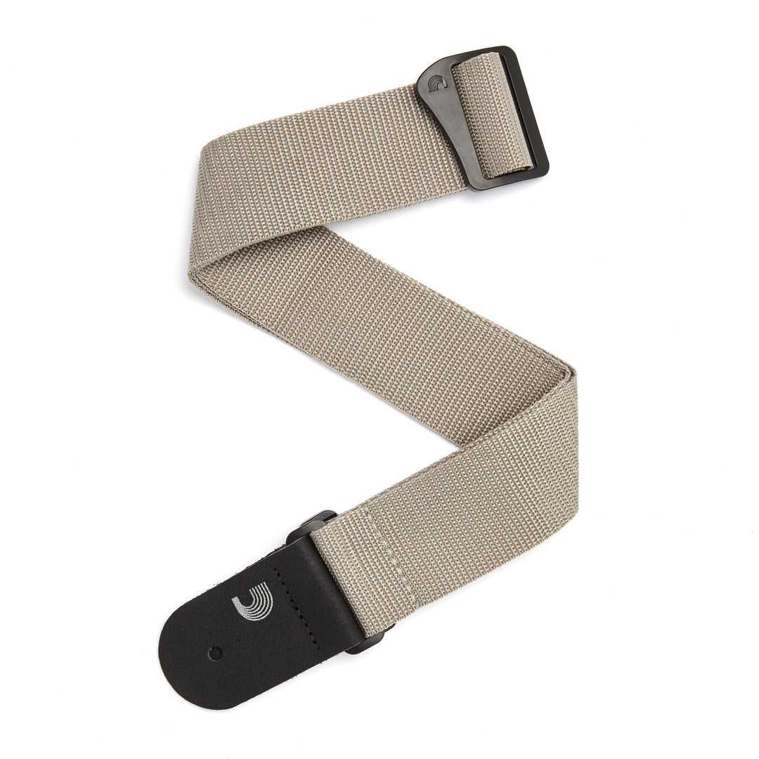 50Mm Gtr Strap Polypropylene Silver