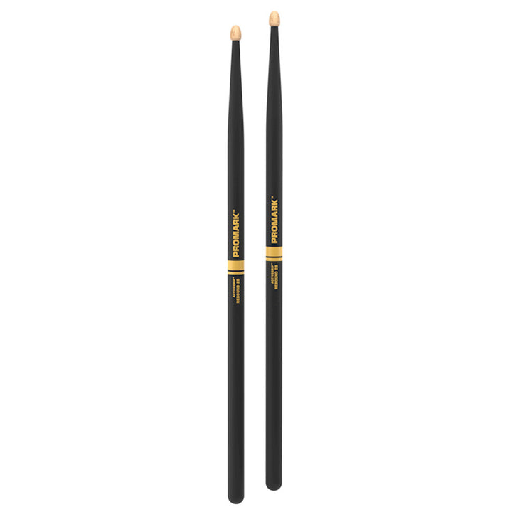 Promark R2BAG Rebound 2B ActiveGrip Hickory Drumsticks