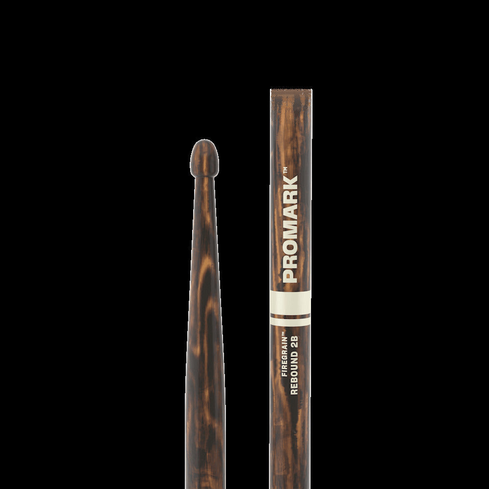 Promark Firegrain Rebound 2B Drumsticks
