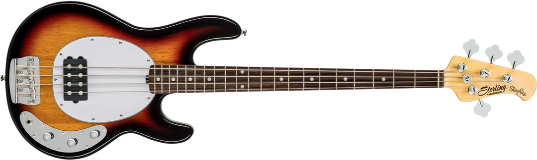 Sterling by Music Man RAY24 Stingray Tobacco Sunburst