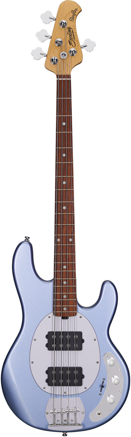 Sterling By Music Man Ray4Hh Lake Blue Metallic
