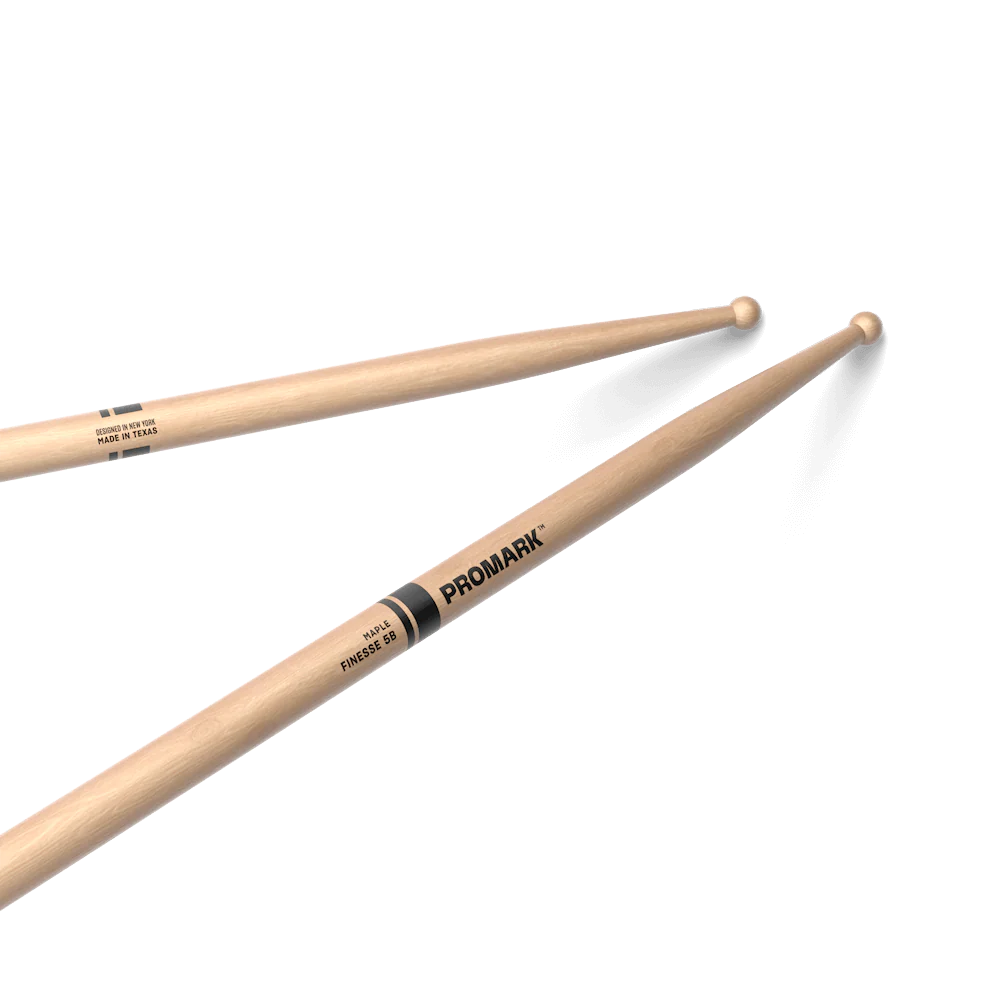 Promark Finesse 5B Maple, Small Round Tip