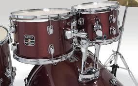 Gretsch Renegade 5-Piece Drum Kit in Ruby Sparkle
